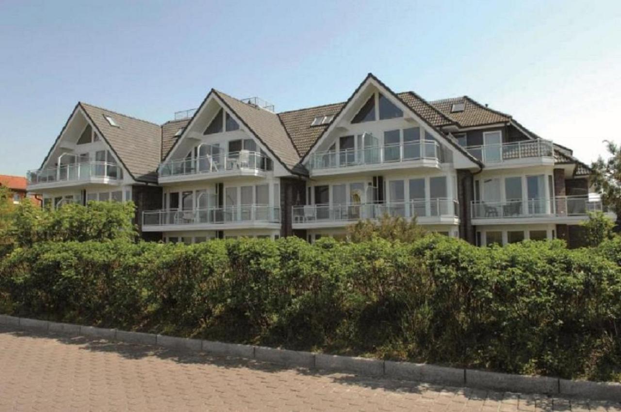 Apartamento Residenz 08 Cuxhaven Exterior foto