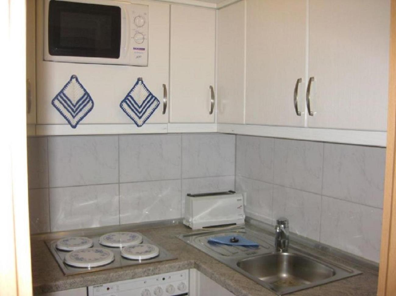 Apartamento Residenz 08 Cuxhaven Exterior foto