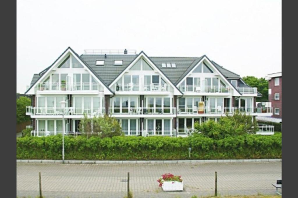 Apartamento Residenz 08 Cuxhaven Exterior foto